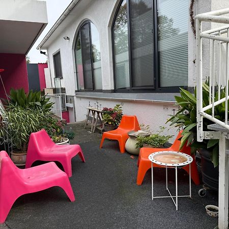 Modernes 1 Zimmerapartment Nahe Frankfurt Am Main Heusenstamm Exteriér fotografie