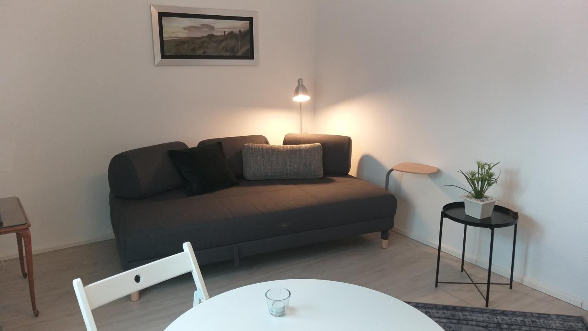 Modernes 1 Zimmerapartment Nahe Frankfurt Am Main Heusenstamm Exteriér fotografie