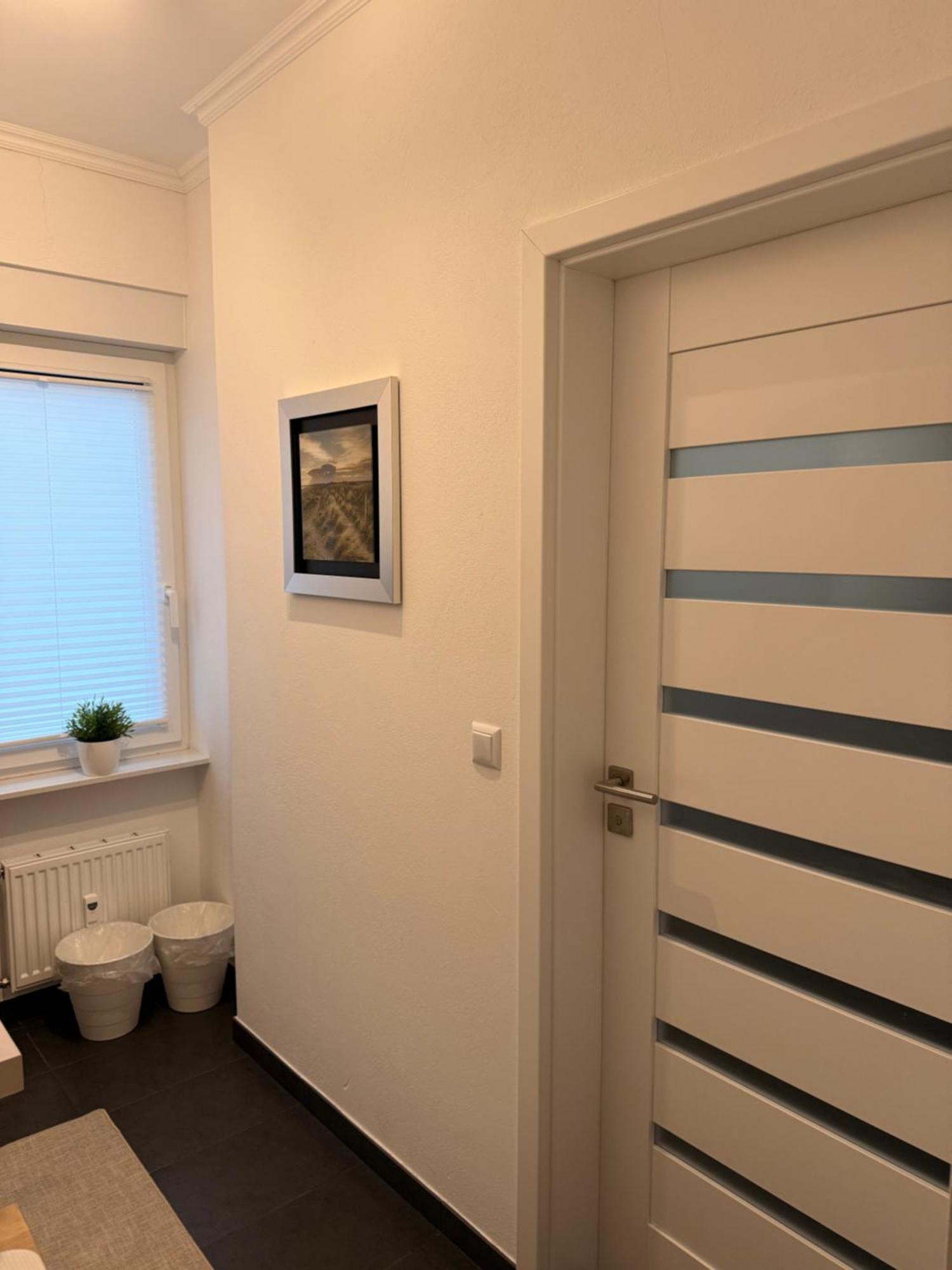Modernes 1 Zimmerapartment Nahe Frankfurt Am Main Heusenstamm Exteriér fotografie