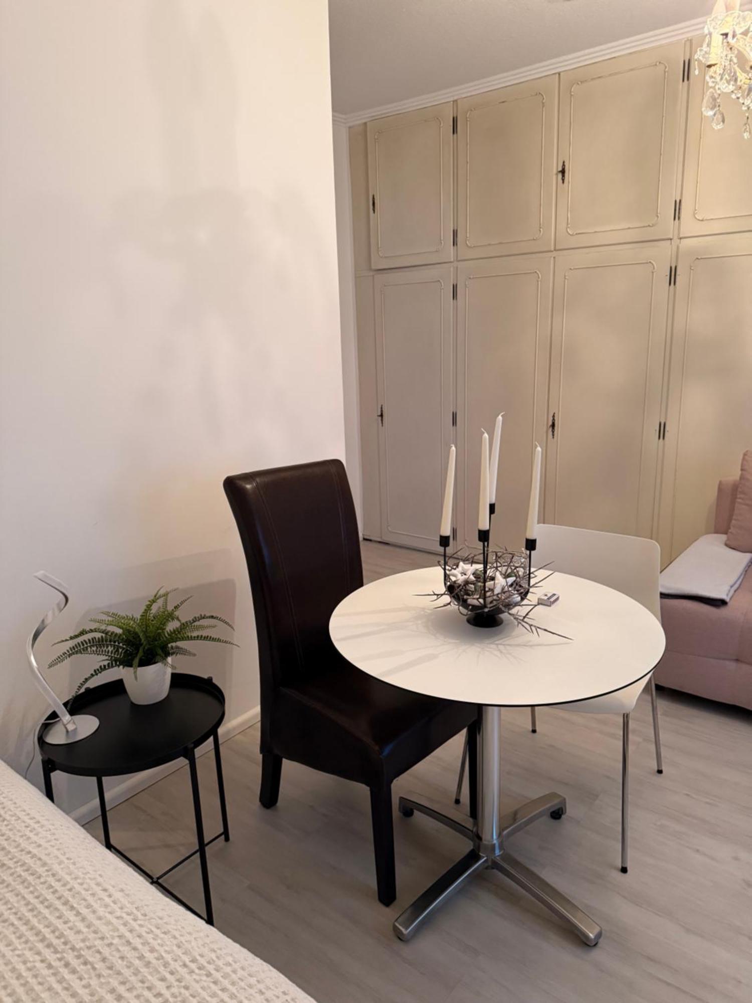 Modernes 1 Zimmerapartment Nahe Frankfurt Am Main Heusenstamm Exteriér fotografie